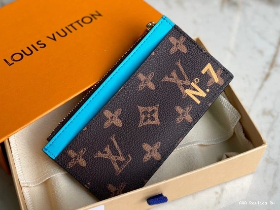AAA Replica Ru VUITTON HOLDER CC LOUIS 0712